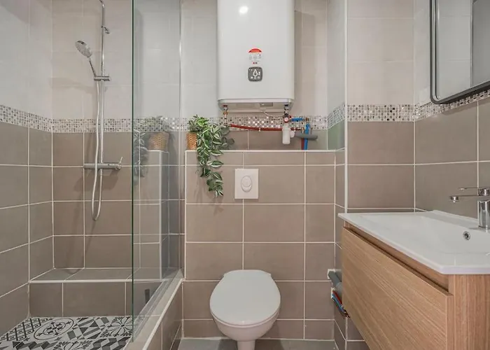 R'apparts Petite Evasion Lejlighed *